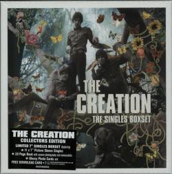 The Creation : The Singles Boxset